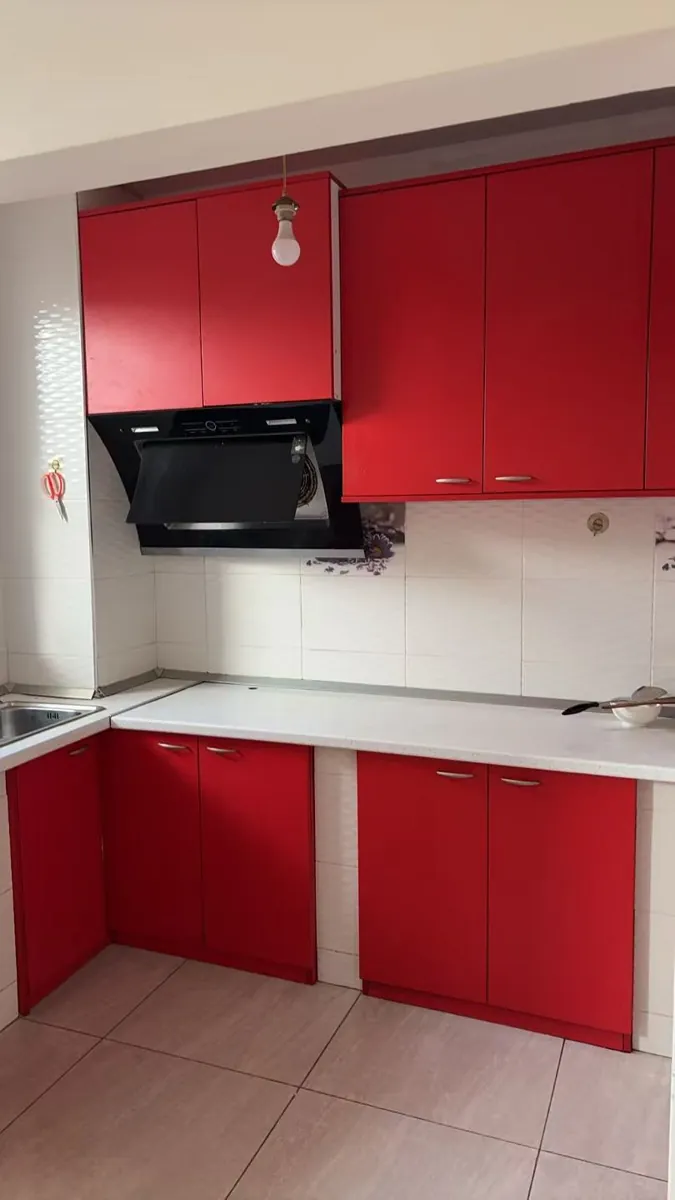 Smeštaj za radnike Ledine – kuhinja