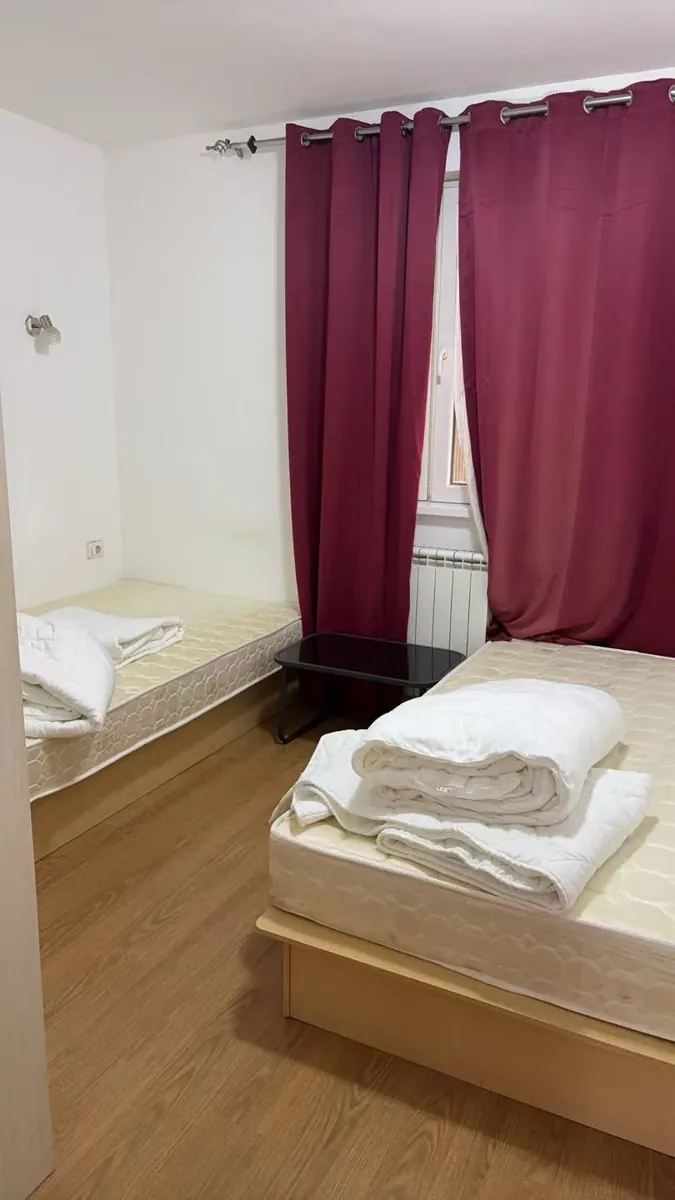 Ledine – soba sa dva kreveta